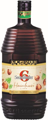 2019 - Neueinführung von Sechsämtertropfen Haselnuss